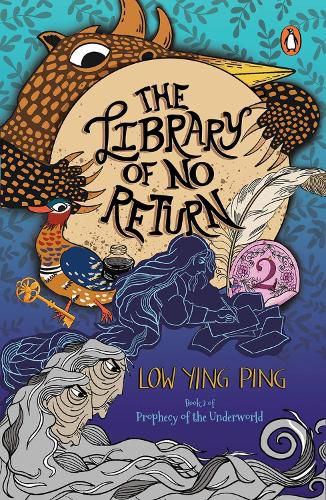 Cover image for The Library of No Return