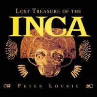 Cover image for Lost Treasure of the Inca