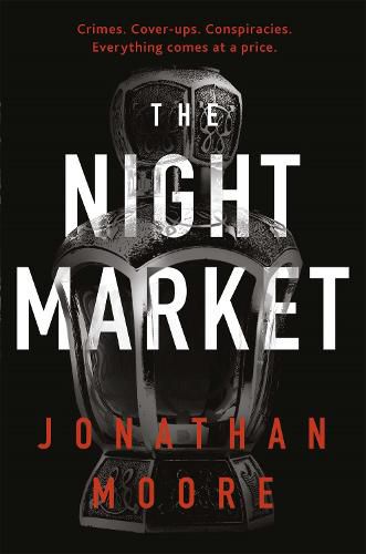 Cover image for The Night Market