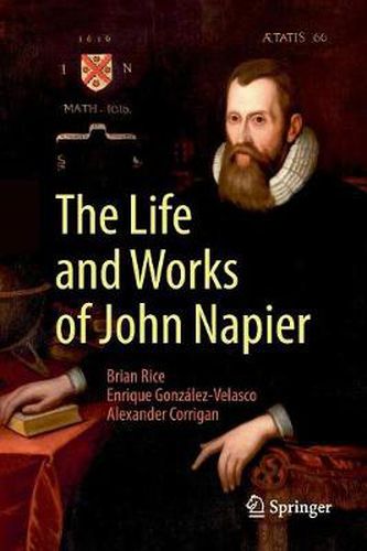 Cover image for The Life and Works of John Napier