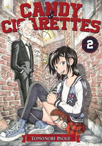 Cover image for CANDY AND CIGARETTES Vol. 2