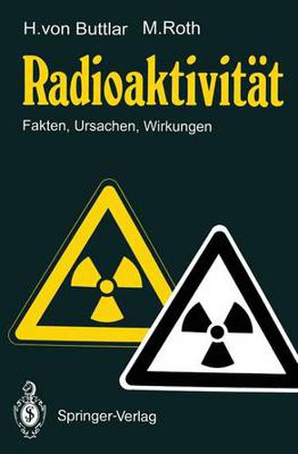 Cover image for Radioaktivitat