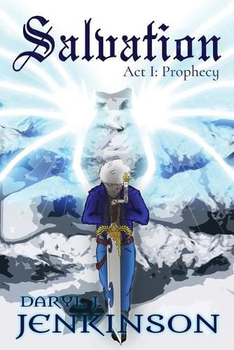 Cover image for Salvation Act I: Prophecies