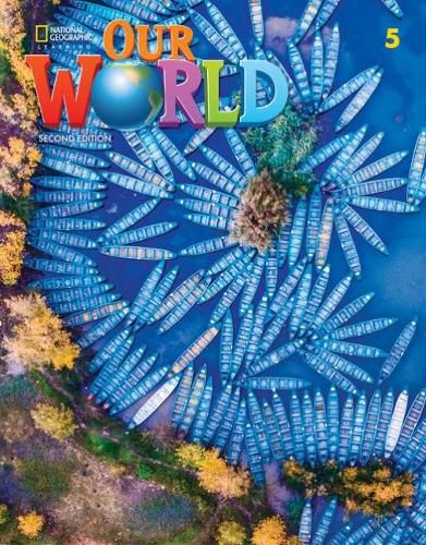 Cover image for Our World 5