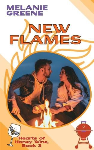 Cover image for New Flames