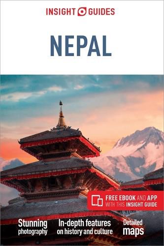 Cover image for Insight Guides Nepal (Travel Guide with Free eBook)