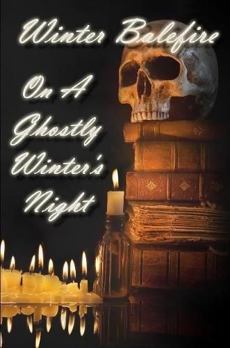 Cover image for On A Ghostly Winter's Night