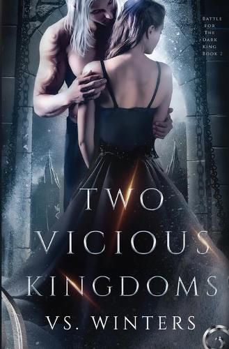 Cover image for Two Vicious Kingdoms