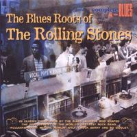 Cover image for Blues Roots Of The Rolling Stones