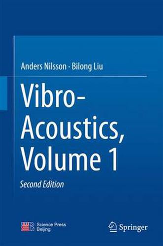 Cover image for Vibro-Acoustics, Volume 1