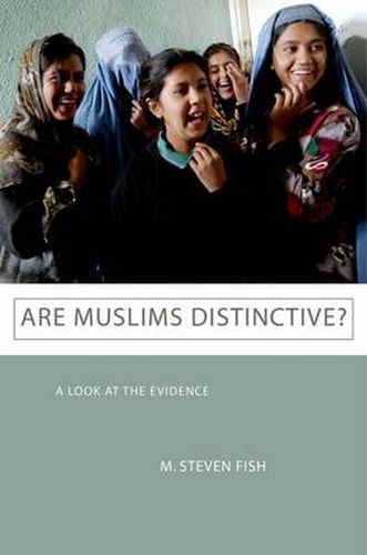 Cover image for Are Muslims Distinctive?: A Look at the Evidence