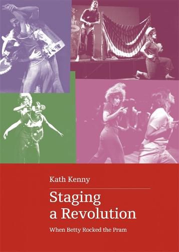 Cover image for Staging a Revolution