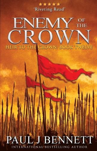 Cover image for Enemy of the Crown