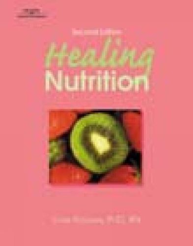 Cover image for Healing Nutrition