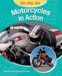 Cover image for Motorcycles in Action