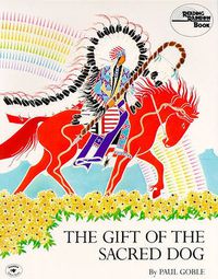 Cover image for The Gift of the Sacred Dog