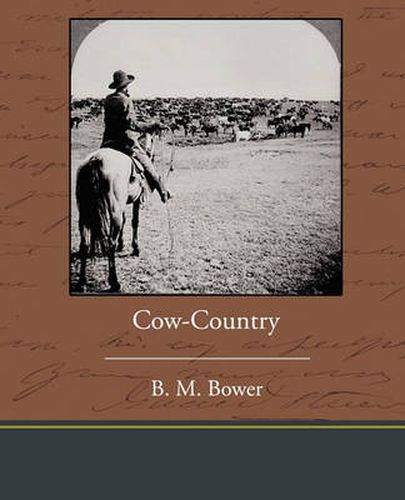 Cover image for Cow-Country