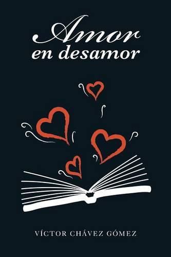 Cover image for Amor en desamor