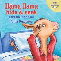 Cover image for Llama Llama Hide & Seek: A Lift-the-Flap Book