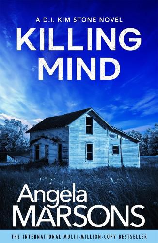 Cover image for Killing Mind
