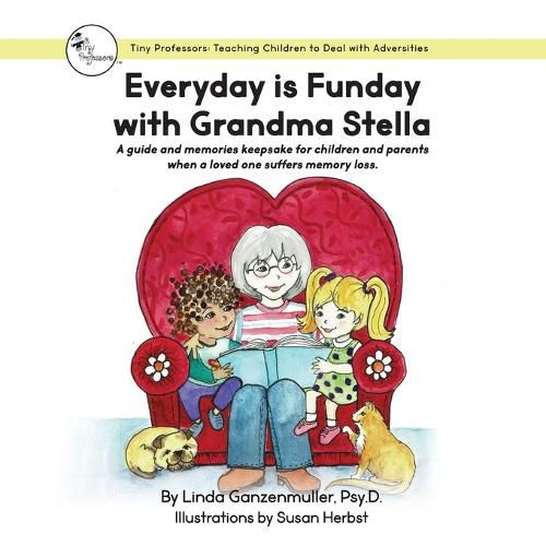 Cover image for Everyday is Funday with Grandma Stella