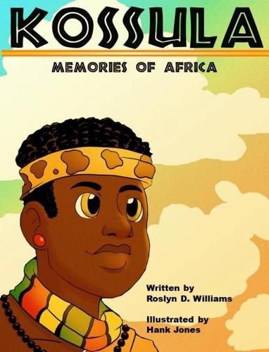 Cover image for Kossula: Memories of Africa