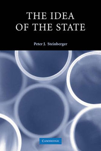 Cover image for The Idea of the State