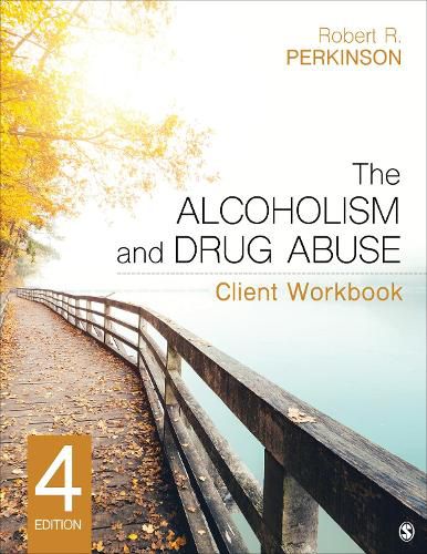 Cover image for The Alcoholism and Drug Abuse Client Workbook