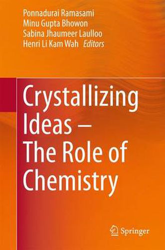 Cover image for Crystallizing Ideas - The Role of Chemistry