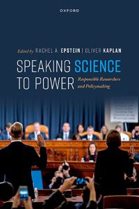 Cover image for Speaking Science to Power