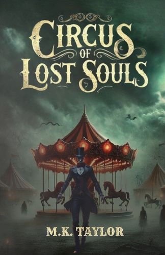 Cover image for Circus of Lost Souls