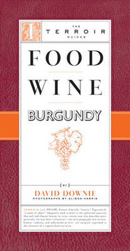 Food Wine Burgundy: A Terroir Guide