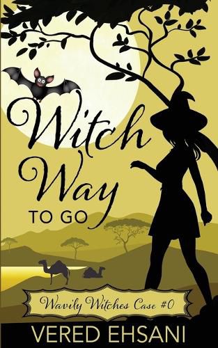 Cover image for Witch Way to Go