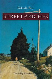 Cover image for Street of Riches