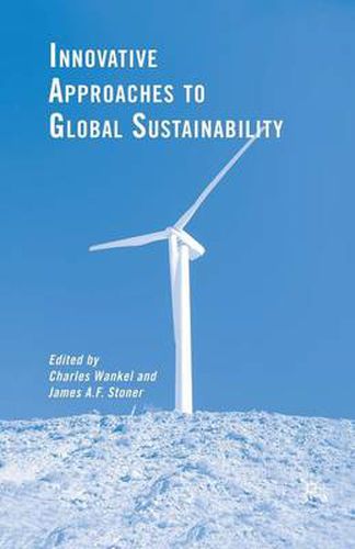 Cover image for Innovative Approaches to Global Sustainability