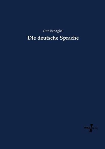 Cover image for Die deutsche Sprache