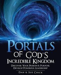 Cover image for Portals of God's Incredible Kingdom
