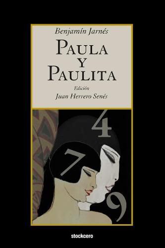 Cover image for Paula y Paulita