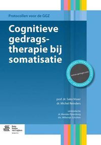 Cover image for Cognitieve Gedragstherapie Bij Somatisatie