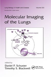 Cover image for Molecular Imaging of the Lungs