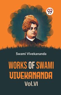 Cover image for Works of Swami Vivekananda