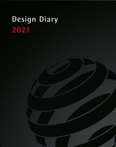 Cover image for Design Diary 2021