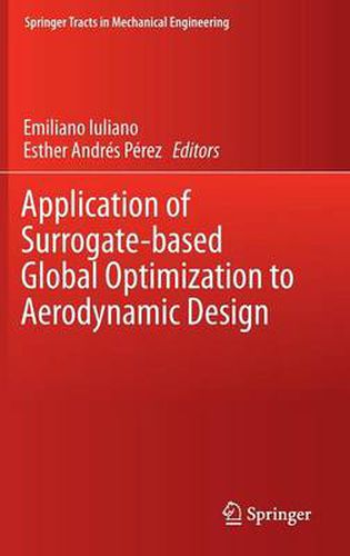 Cover image for Application of Surrogate-based Global Optimization to Aerodynamic Design