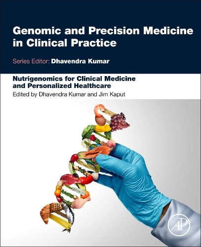 Cover image for Nutrigenomics for Clinical Medicine and Personalized Healthcare
