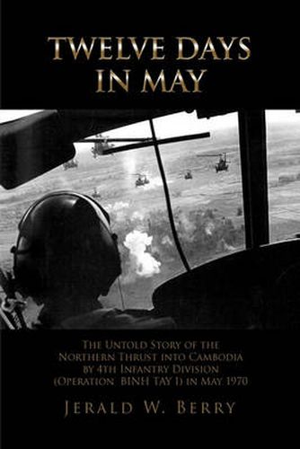 Cover image for Twelve Days in May