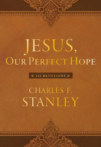 Cover image for Jesus, Our Perfect Hope: 365 Devotions