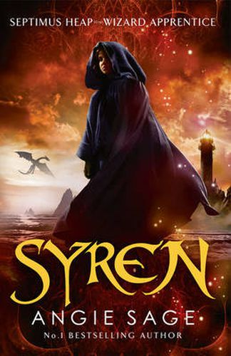Syren: Septimus Heap Book 5 (Rejacketed)