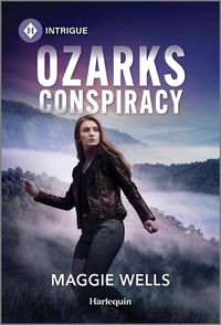 Cover image for Ozarks Conspiracy