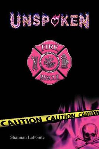 Cover image for Unspoken