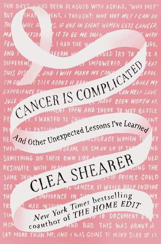Cover image for Cancer Is Complicated